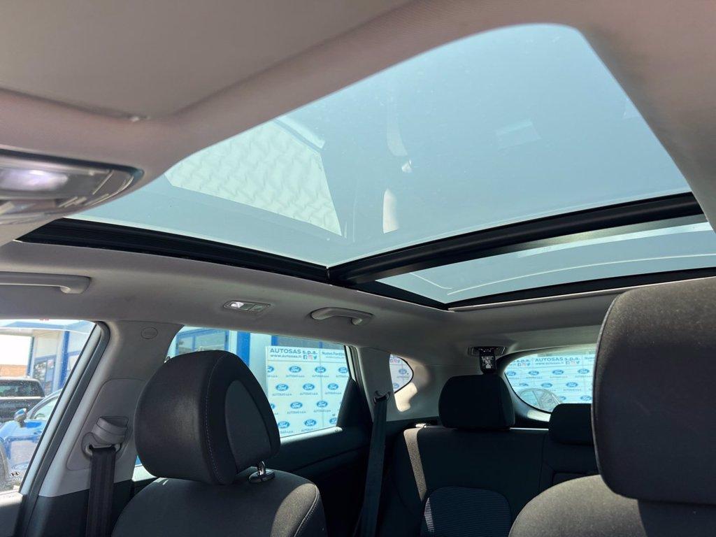 HYUNDAI Tucson 1.7 crdi Classic 2wd 115cv del 2016