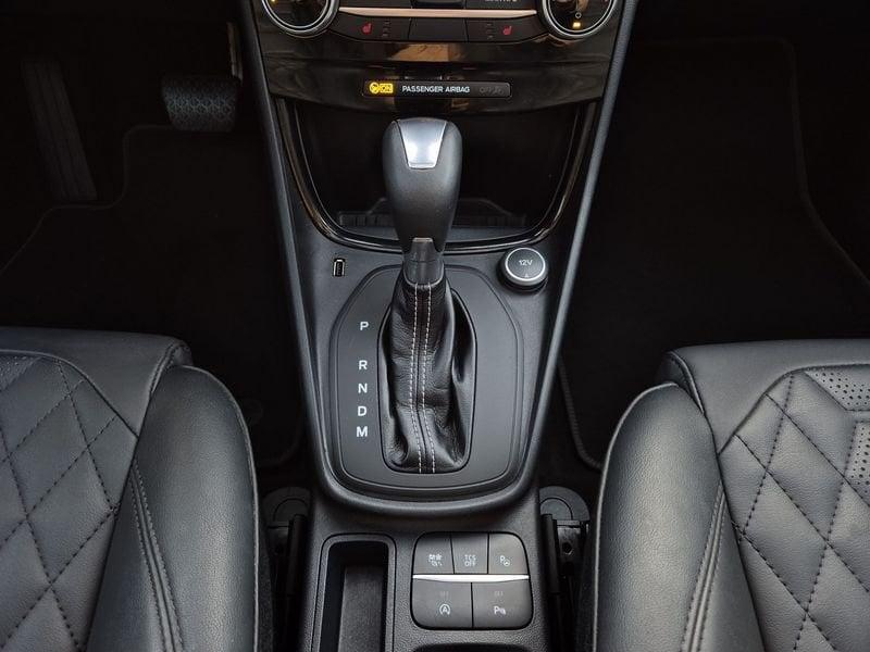 Ford Puma 1.0 ecoboost h ST-Line Vignale s&s 155cv auto