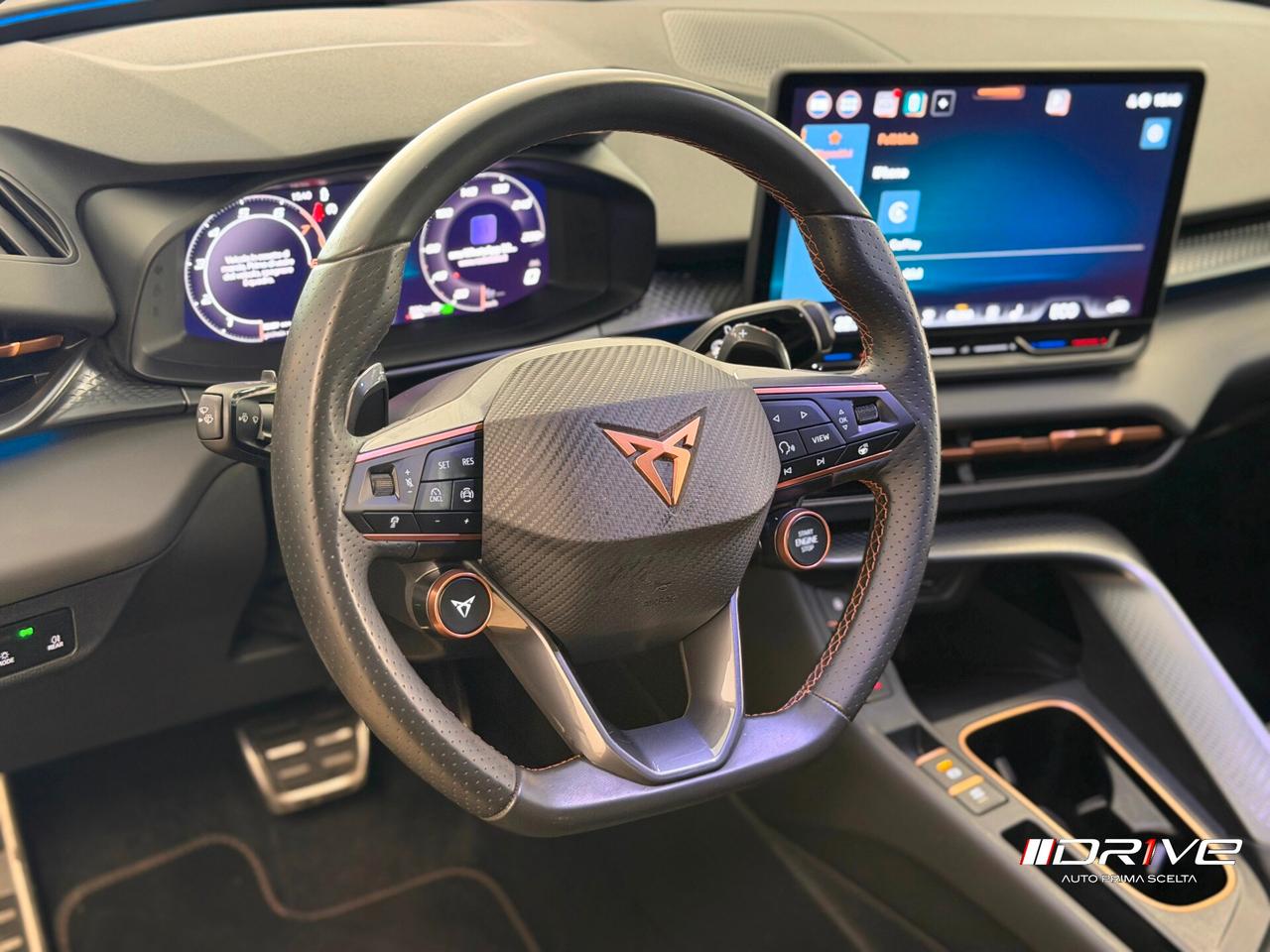 CUPRA Terramar Terramar 1.5 e-Hybrid DSG
