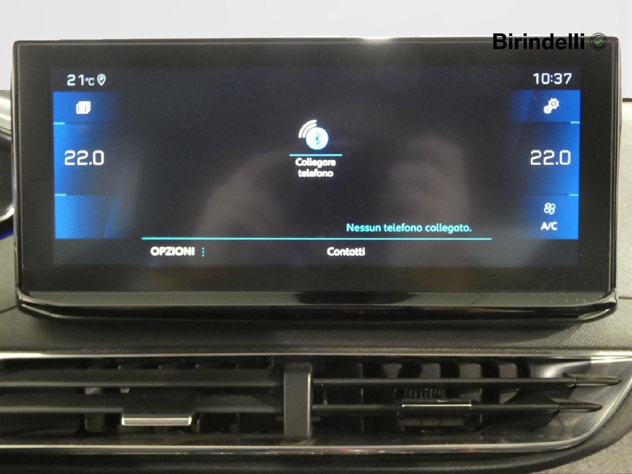 PEUGEOT 3008 2ª serie - 3008 BlueHDi 130 S&S EAT8 Allure