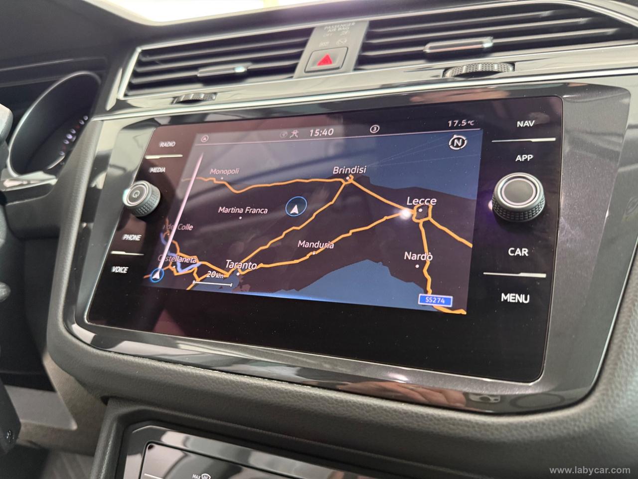 VOLKSWAGEN Tiguan 2.0 TDI 150CV SCR DSG Life