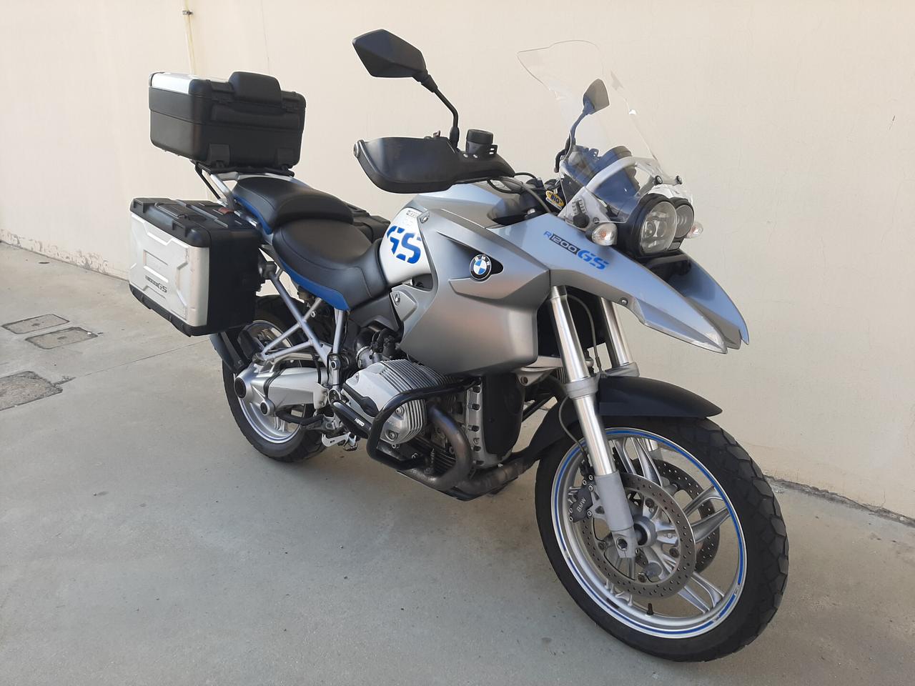 Bmw R 1200 GS