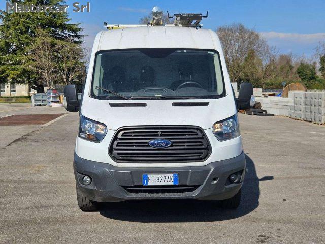FORD Transit L2H2 130CV 2.0TDCI ECO 4x4 awd - FT827AK