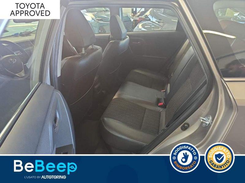 Toyota Auris TOURING SPORT 1.8 HYBRID LOUNGE