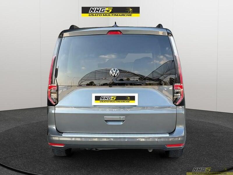 Volkswagen Caddy Caddy 2.0 TDI 122 CV Space Maxi 7 Posti