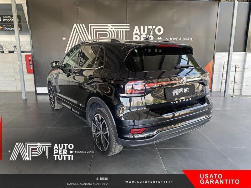 Volkswagen T-Cross T-Cross 1.0 tsi R-Line 115cv