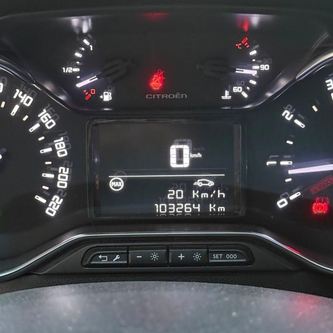 Citroen C3 BlueHDi - 75CV
