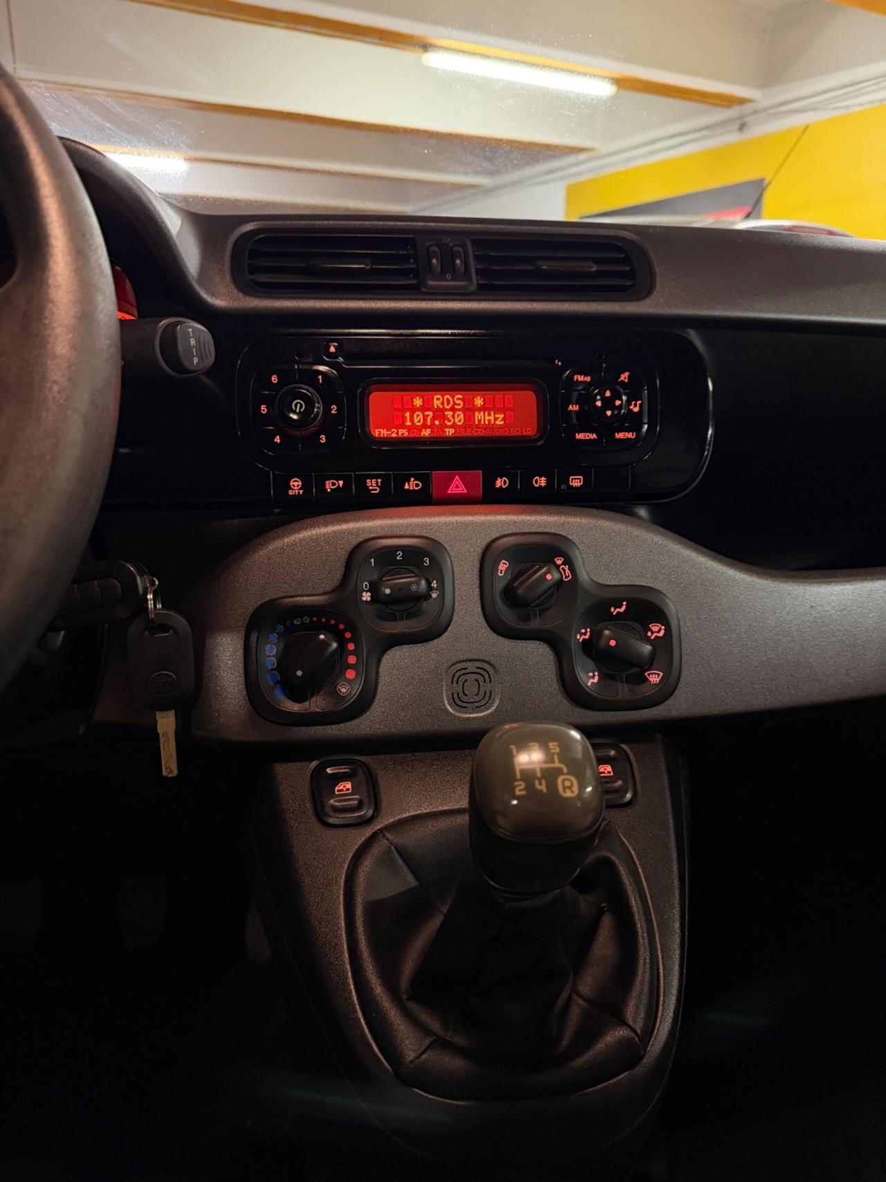 Fiat Panda 1.2 Neopatentati Euro 5