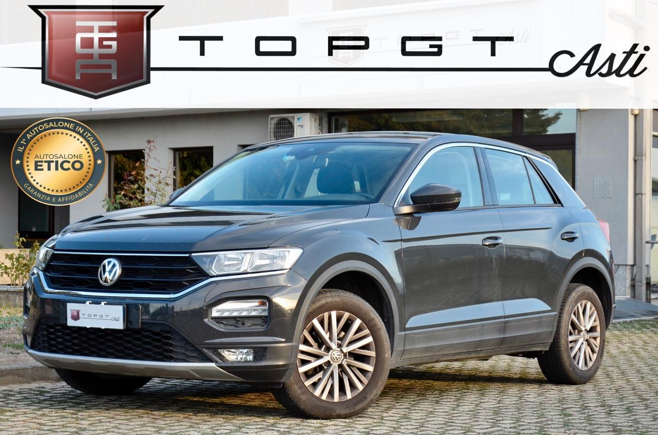 VOLKSWAGEN T-ROC 1.6 TDI ADVANCED 115cv, UFF ITALIANA, EURO 6D, NAVI, APPLE ANDROID, PERMUTE