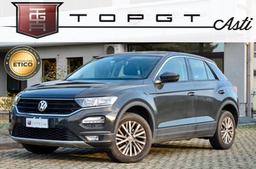 VOLKSWAGEN T-ROC 1.6 TDI ADVANCED 115cv, UFF ITALIANA, EURO 6D, NAVI, APPLE ANDROID, PERMUTE