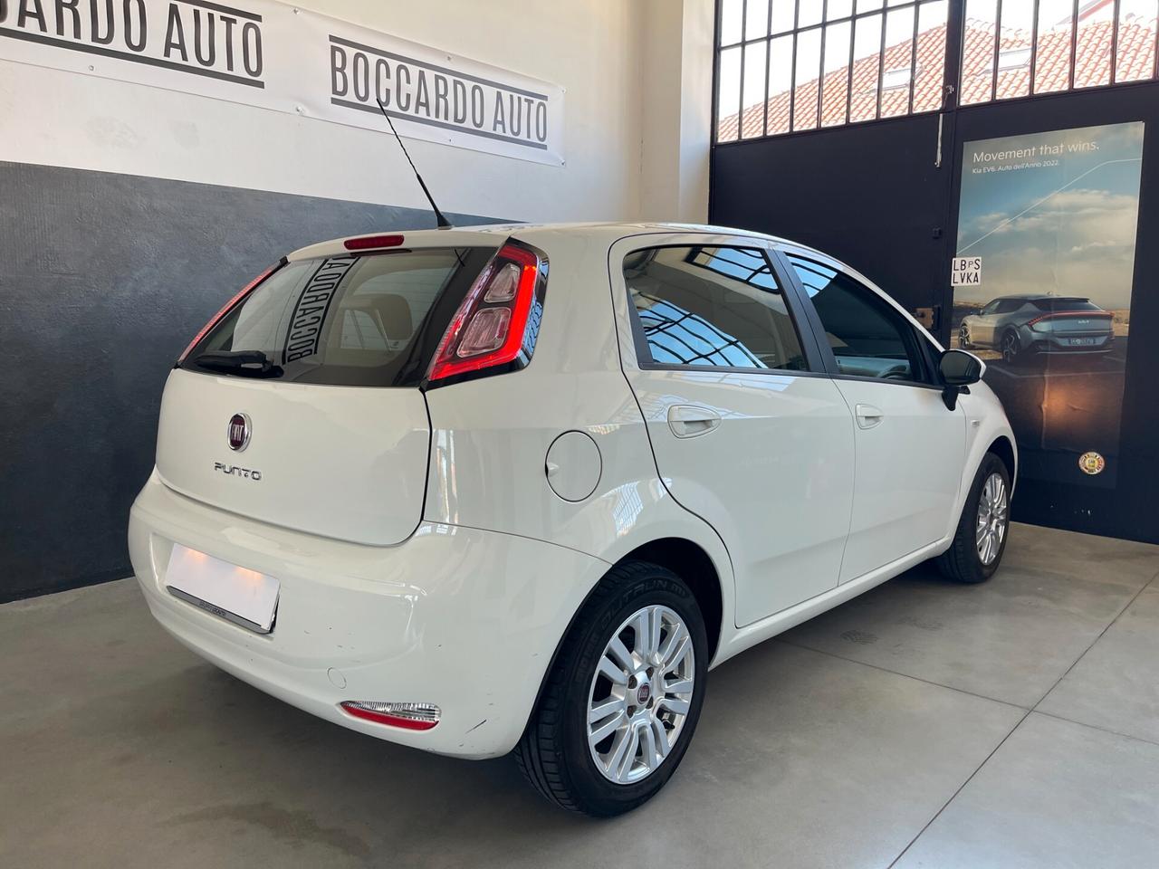 Fiat Punto Evo 1.2 5 posti Dynamic Blue&Me