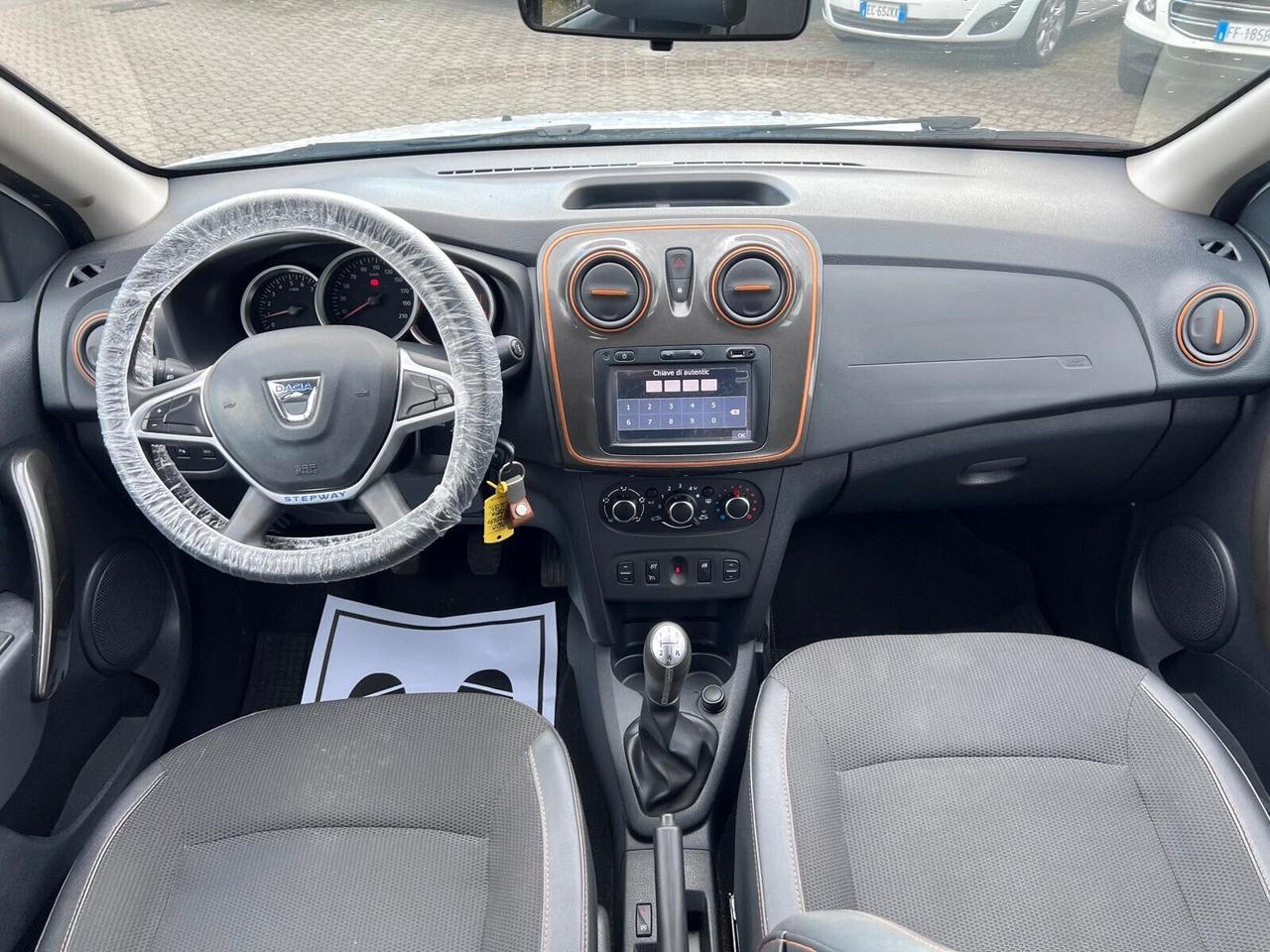 Dacia Sandero Stepway 1.5 dCi 8V 90CV Start&Stop