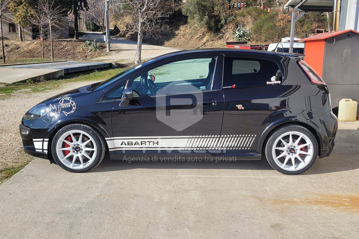 ABARTH Punto Evo 1.4 16V Turbo Multiair S&S