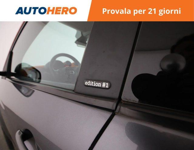 SMART ForFour 70 1.0 Sport edition 1