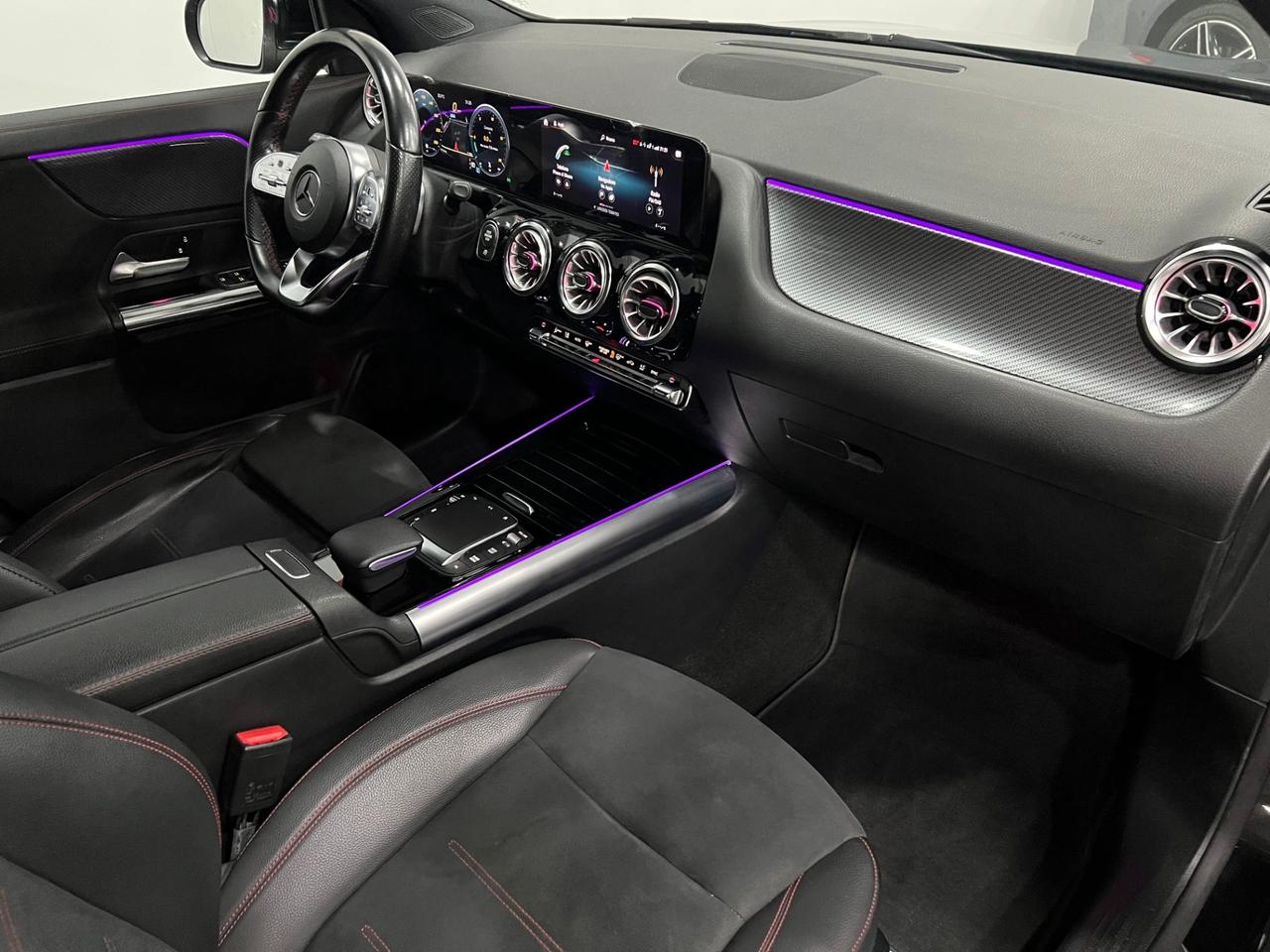 Mercedes Benz GLA 200d Aut. Premium AMG 150 cv