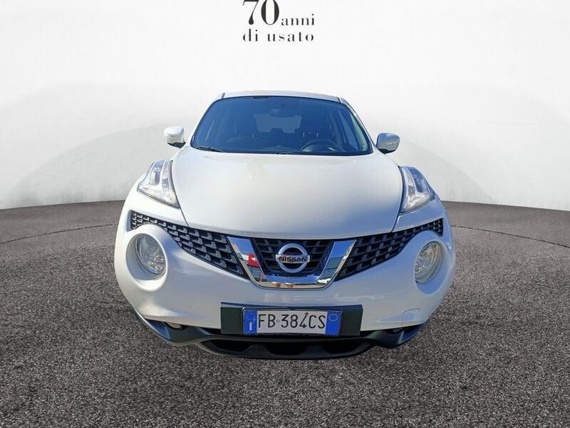 Nissan Juke 1.5 dci Acenta 110cv E6 1.5 dCi 110cv Acenta E6