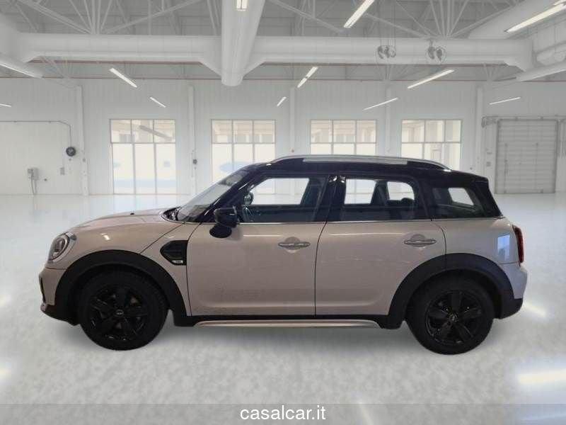 MINI Mini Countryman F60 Mini 2.0 Cooper D Business Countryman 3 ANNI DI GARANZIA KM ILLIMITATI PARI ALLA NUOVA