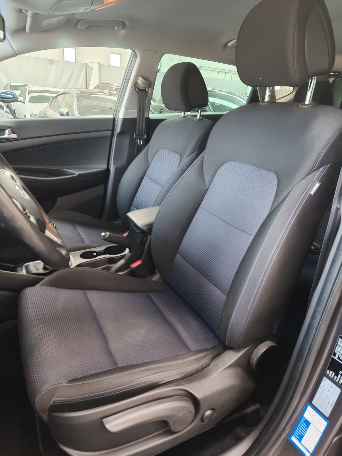 Hyundai Tucson 1.7 CRDi XPossible UNIPROPRIETARIO