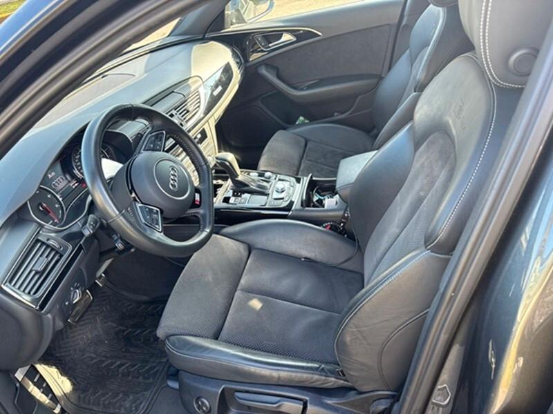 Audi A6 Avant 2.0 TDI S line quattro tronic (190cv)