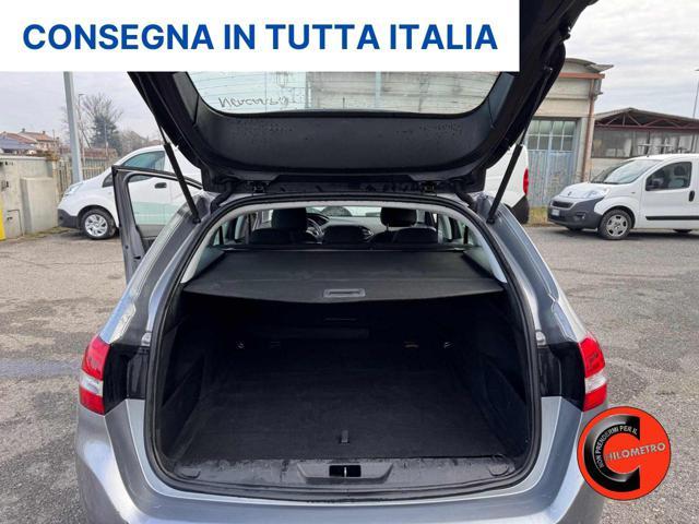 PEUGEOT 308 B.HDi 130 CV EAT8-NAVI-SENSORI ANT/POST-AUTOMATICA