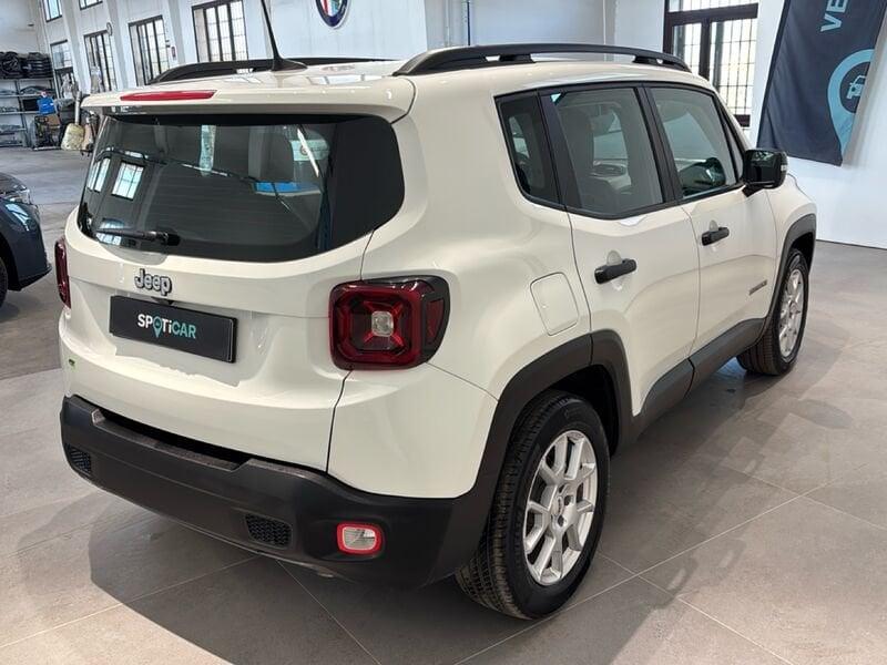 Jeep Renegade Renegade 1.5 Turbo T4 MHEV Altitude