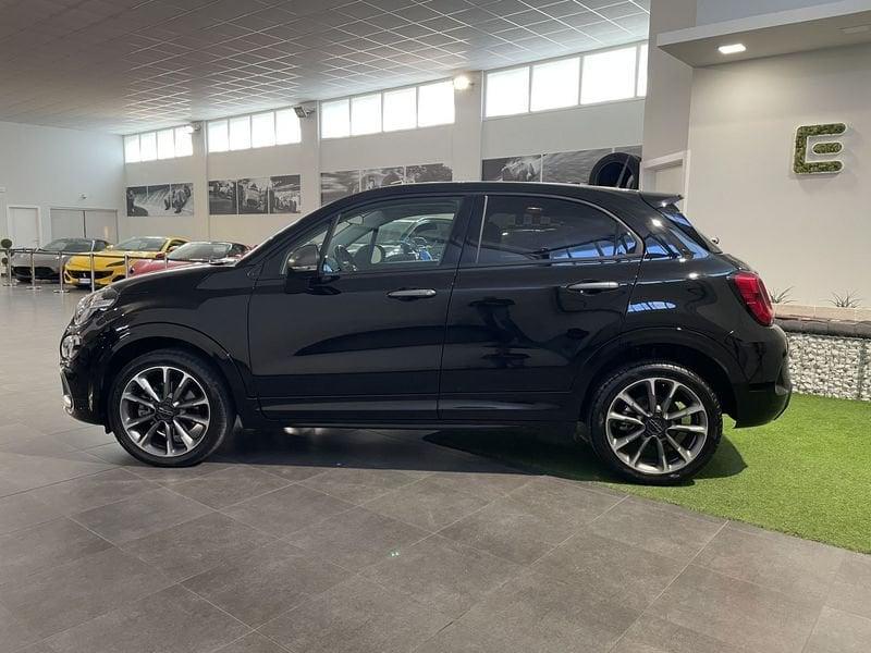 FIAT 500X 1.5 T4 Hybrid 130 CV DCT Sport Dolcevita - CABRIO