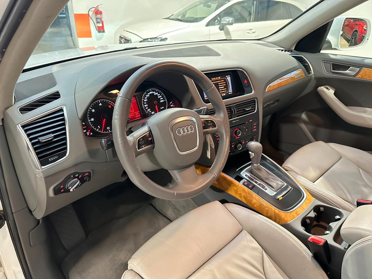 Audi Q5 3.0 V6 TDI quattro S tronic - UNICO PROP. GANCIO