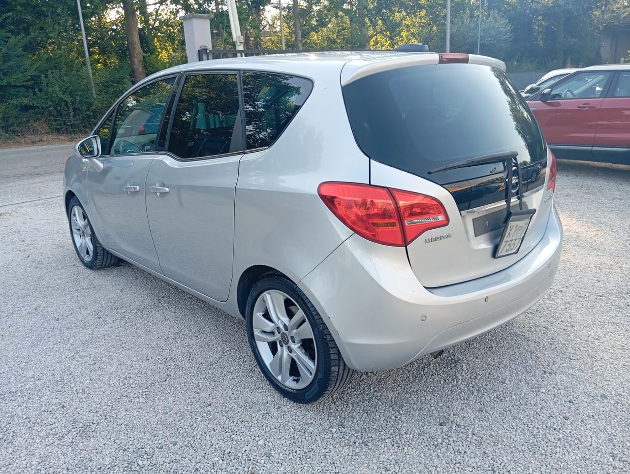 Opel Meriva 1.4 Turbo 120CV GPL Tech Cosmo