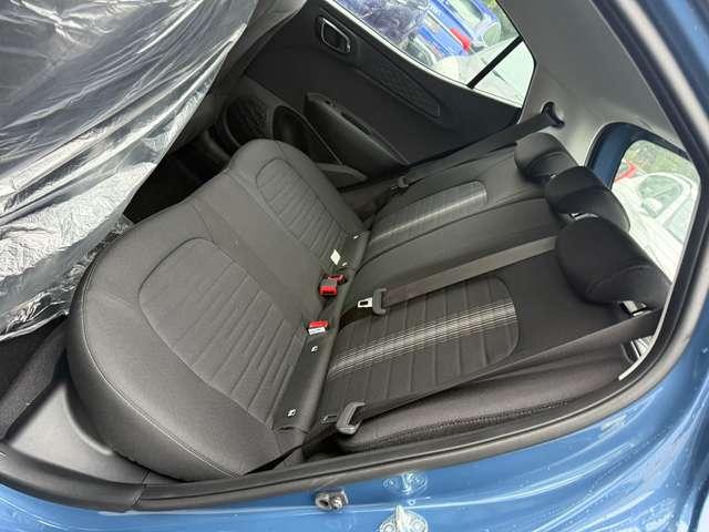 Hyundai i10 1.0 mpi Connectline 63cv PROMO FIN