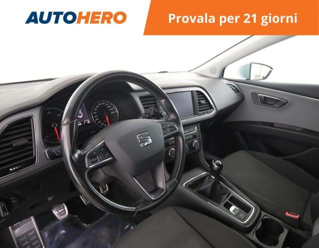 SEAT Leon 1.6 TDI 115 CV ST FR