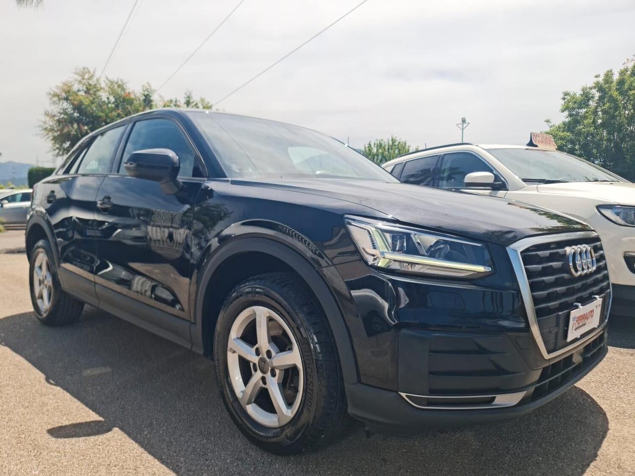 AUDI Q2 35 2.0TDI 150CV STRONIC BUSINESS SPORT