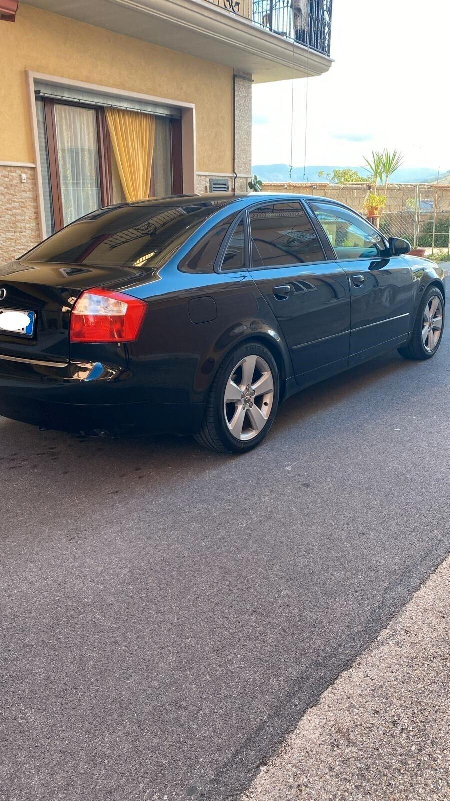 Audi A4 1.9 TDI/130 CV cat