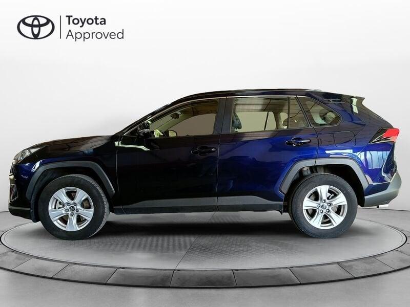 Toyota RAV4 2.5 HV (218CV) E-CVT 2WD Active