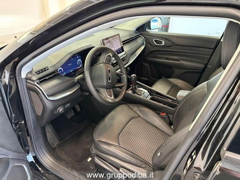 Jeep Compass II 2021 1.5 turbo t4 mhev Limited 2wd 130cv dct