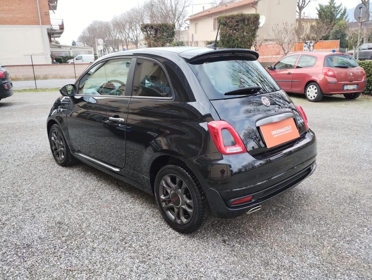 Fiat 500 1.0 Hybrid Sport