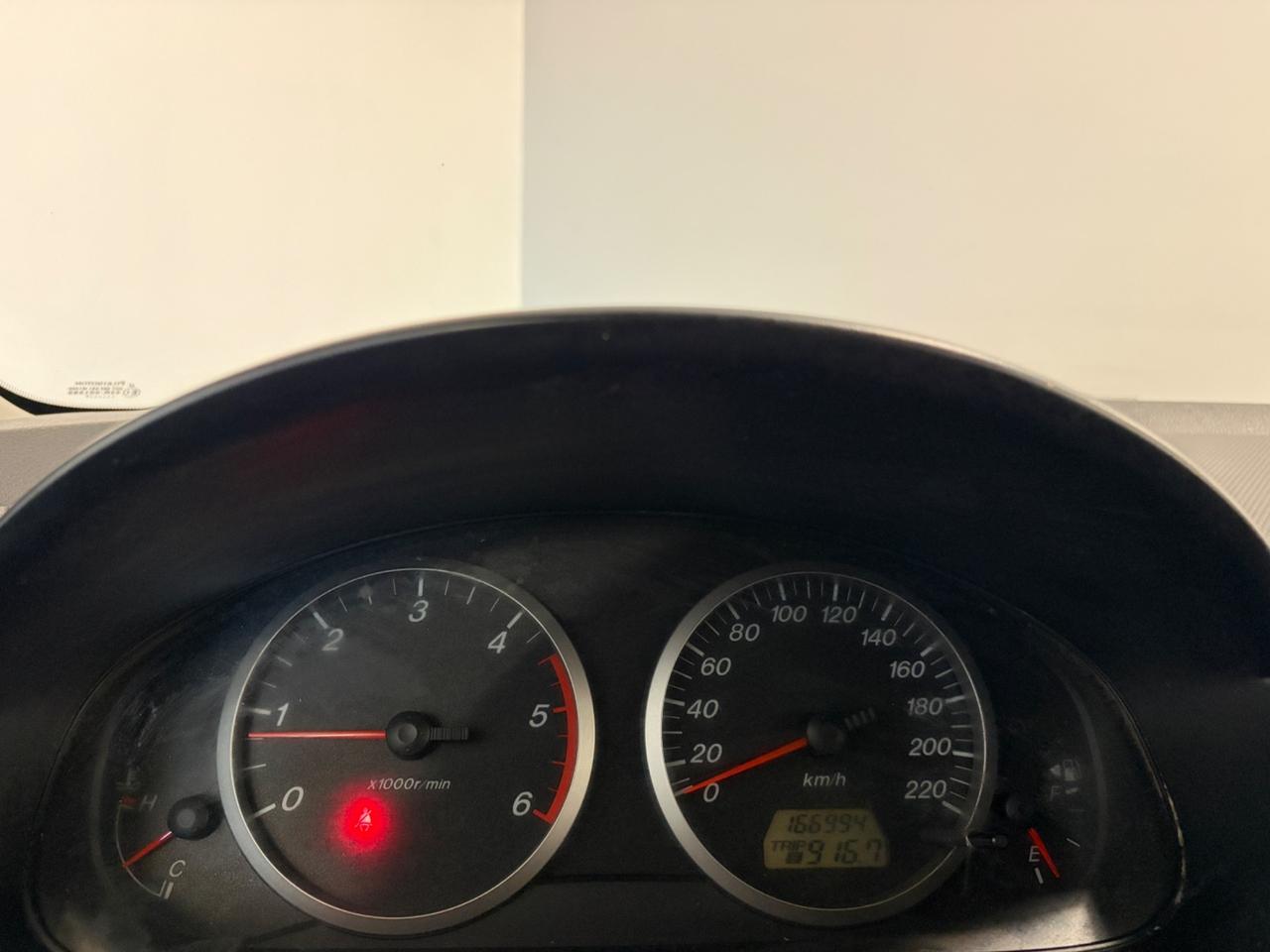 Mazda 2 Mazda2 MY'06 1.4 TD 5p. Sony Ericsson