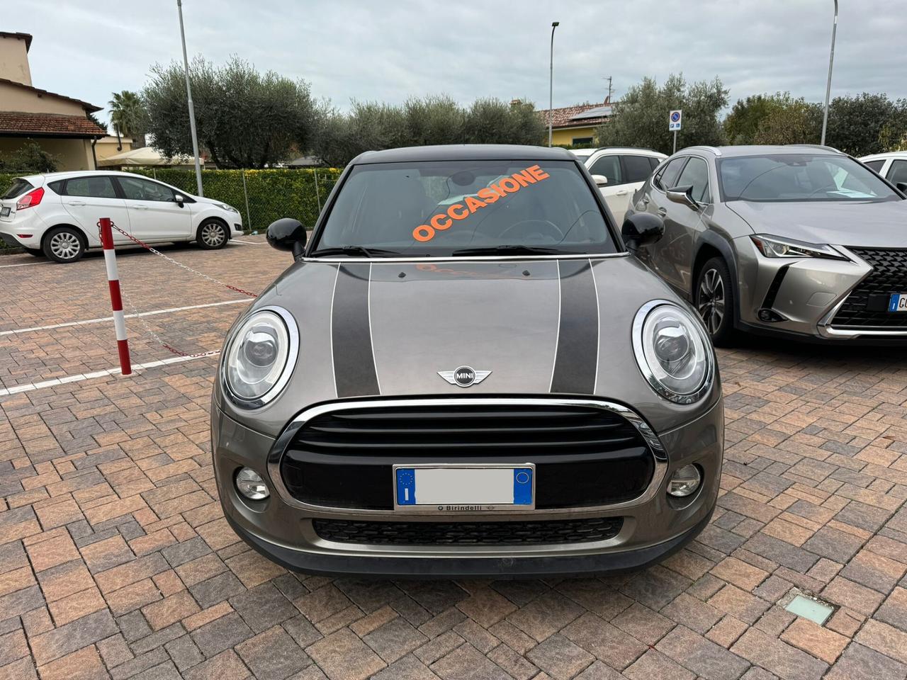 Mini Mini 1.5 Cooper D Hype 5 porte