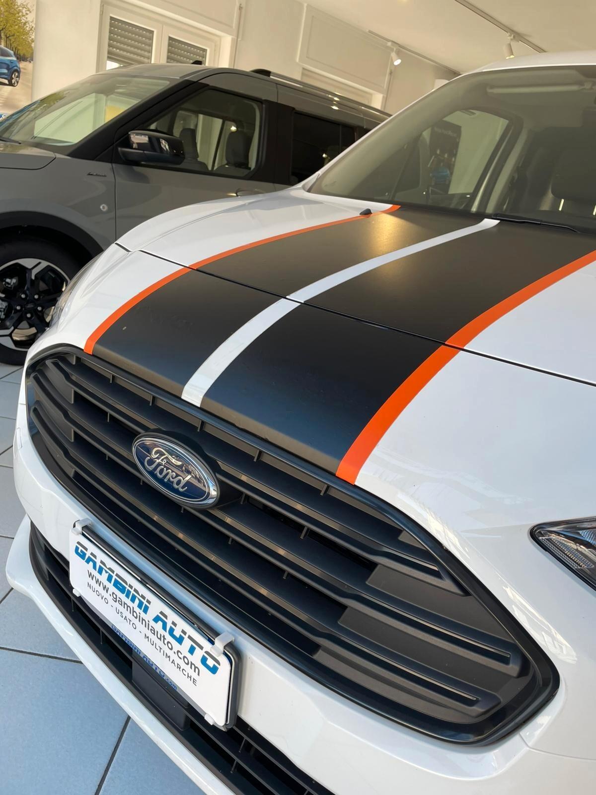 FORD TRANSIT CONNECT VAN 1.5 Ecoblue 120CV AUTOMATICA