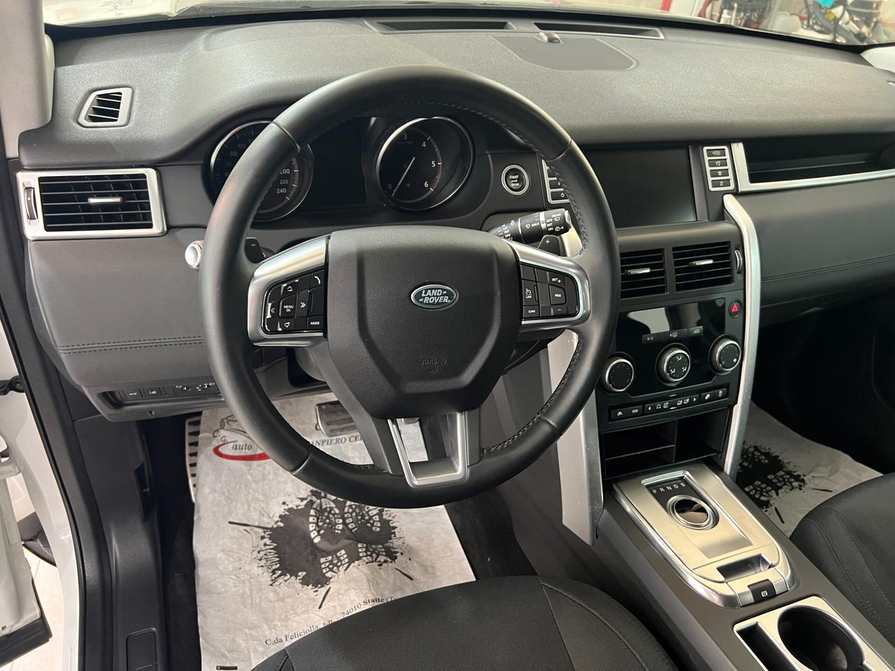 Land Rover Discovery Sport 2.0 150 CV - Luxury - 2016