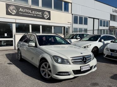 Mercedes-benz C 200 CDI S.W. BlueEFFICIENCY Avantgarde