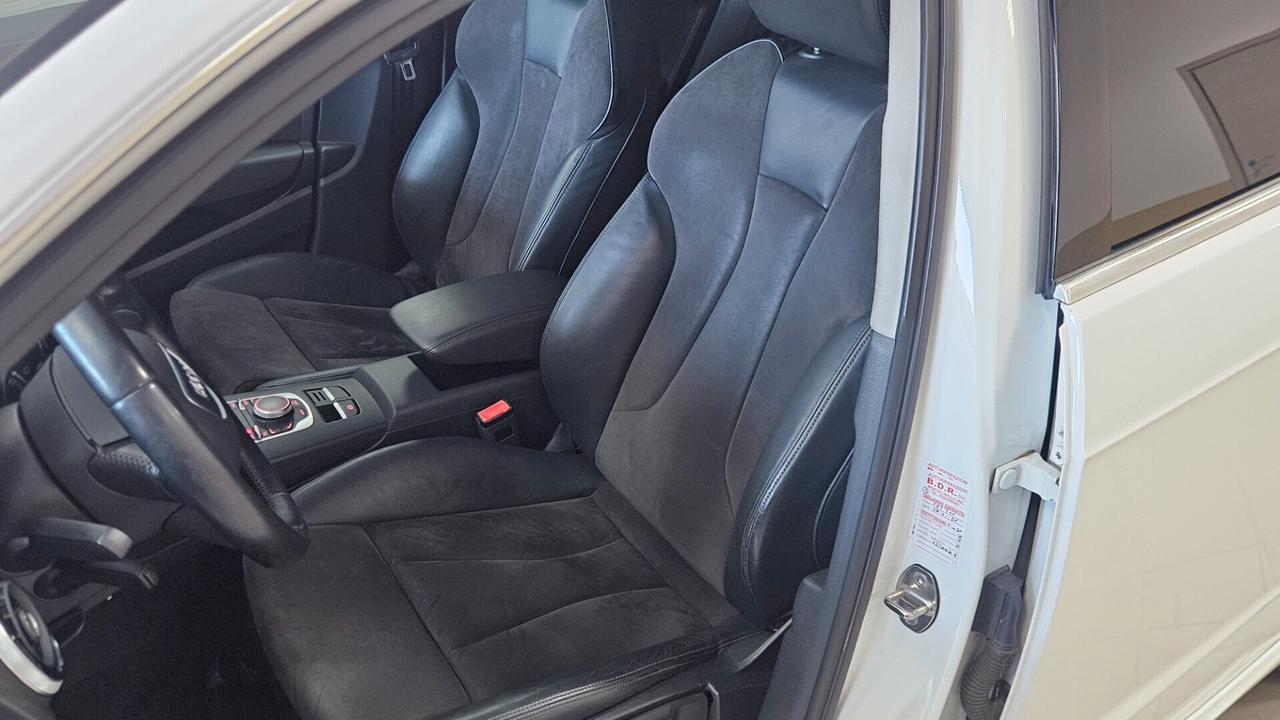 Audi A3 1.6 TDI clean diesel Ambition