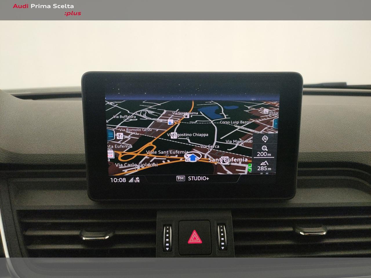 40 2.0 TDI S line plus quattro S tronic 190 CV