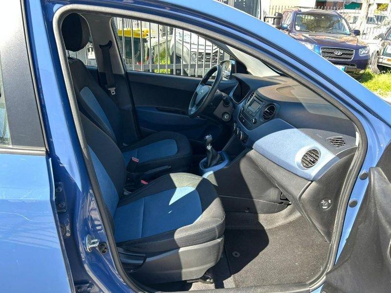 Hyundai i10 1.0 LPGI Econext Sound Edition