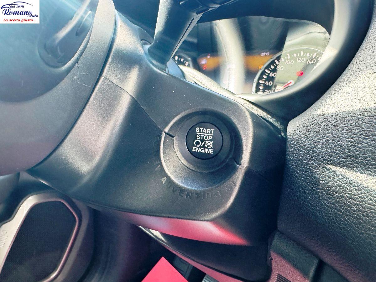 JEEP - Renegade 1.6 mjt Limited fwd 120cv#SOLO 8.800#NAVIGATORE 8.4!