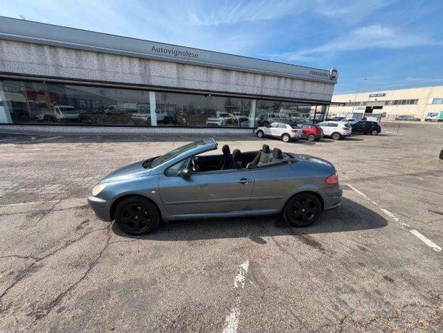 PEUGEOT 307 1.6 16V 3p. XSI Cabrio Capote Elettr