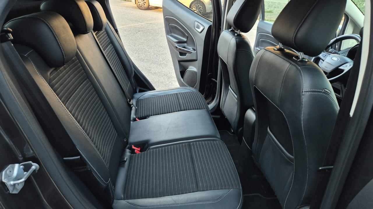 Ford EcoSport 1.0 EcoBoost 125 CV Start&Stop Titanium