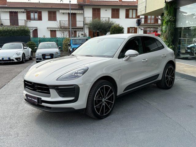 PORSCHE Macan 2.0 UNICO PROPRIETARIO IVA ESPOSTA