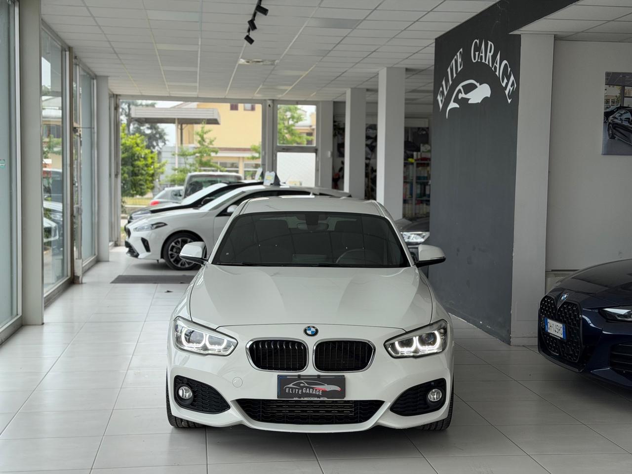Bmw 118d 150cv M-sport Euro6 Automatica