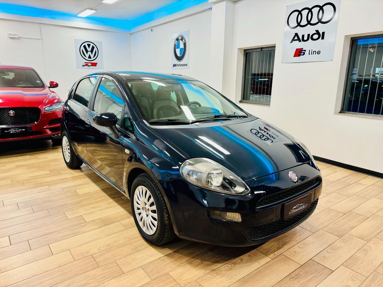 Fiat Punto Evo Punto Evo 1.3 Mjt 75 CV - Distribuz Nuova - Ok NeoPatentati