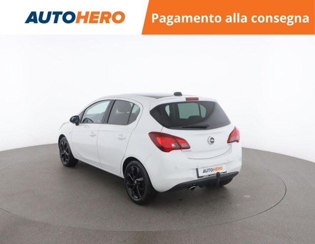 OPEL Corsa 1.3 CDTI 5 porte Black Edition